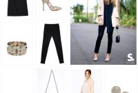 Your Night Out Style Trinity