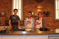 Swansea Student Cooks Way to National Title