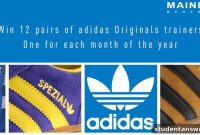 Win a Years Supply of Mens adidas Originals