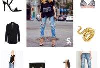Styling the Boyfriend Jean Three Ways