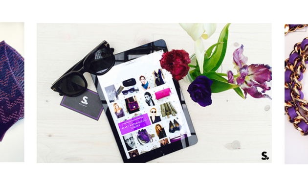 Win a Designer Treasure at the STYLIGHT Purple Auction 1 featured 3587