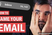 Conquer Your Inbox and Reclaim Your Day