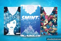 Creative Student Design Freshens Up Smint Packaging