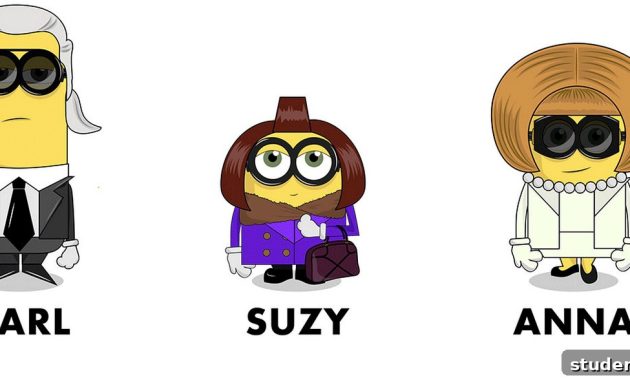 Fashion Icons Get Minionized 1 featured 4268
