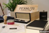 Tessuti and Hugo Boss Unveil the Definitive Mens Essentials Collection