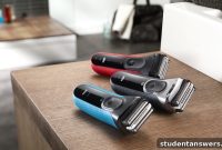 Your New Braun Series 3 Shaver Awaits
