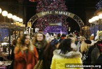 Unwrapping Britains Top Five Christmas Markets