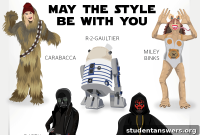 The Empire Styles Back