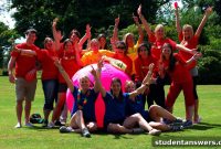 The Unforgettable Rewards of a Day Camp Job