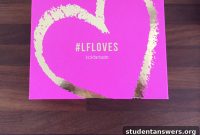 The Not So Subtle Beauty Box Hint