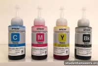 Unleash Cartridge-Free Printing with the Epson ET-4500
