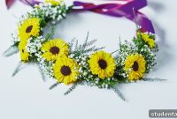 Crown Yourself in Flowers at Waitrose