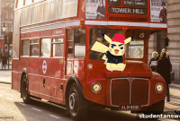 Pokemon Go Style Evolution