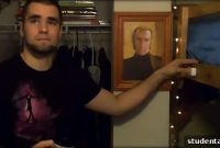Upgrade Your Dorm Room with This Easy Dimmable Light DIY