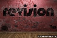 The Definitive Revision Blueprint