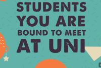 Seven Student Archetypes You Will Find On Campus