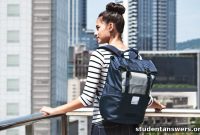 Putting the ContemPRO Roll Top Backpack to the Test