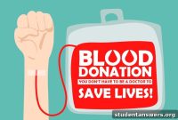 The Power to Save Lives Is In Your Veins