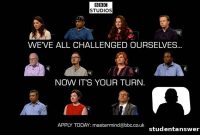 Prove You Are a True Mastermind
