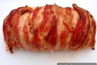 Bacon Wrapped Chicken Treasures