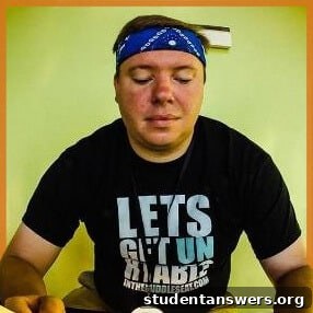 James Ranson, a professional freelance editor