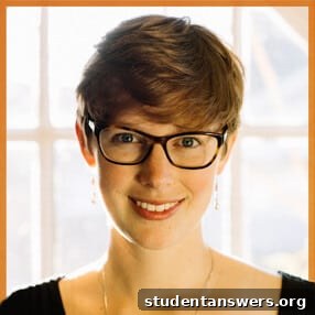 Katie Dwyer, founder of My College Advice