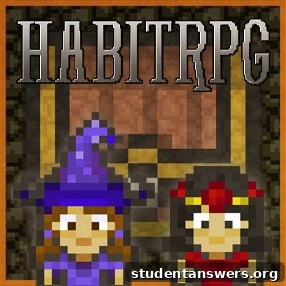 Habitica turning life into a game
