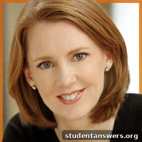 Gretchen Rubin, author of Better Than Before