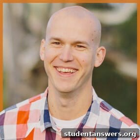 Caleb Wojcik, an entrepreneur and video expert who successfully transitioned from a corporate job to self-employment.
