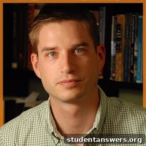 Cal Newport, author of Deep Work