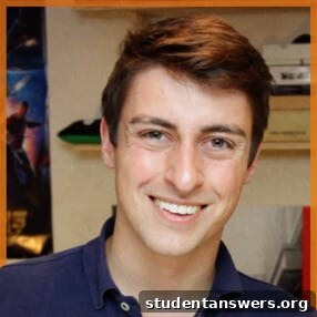 Simon Clark, physics PhD student at Oxford University