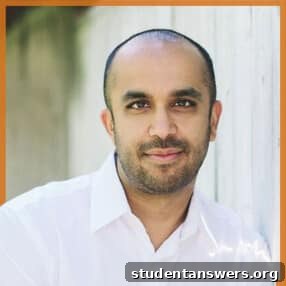 Neil Pasricha, author of The Happiness Equation
