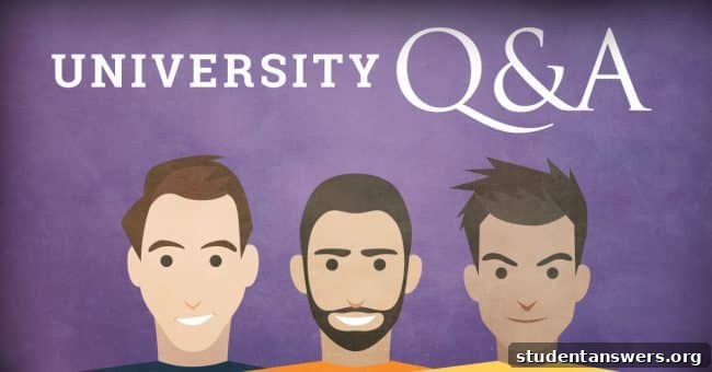 Graphic summarizing the key university success tips discussed