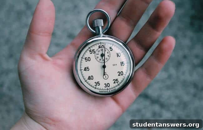 A person looking anxiously at a clock.