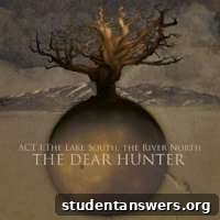 The Dear Hunter - Act I: The Lake South, The River North