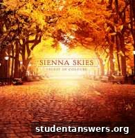 Sienna Skies - Truest of Colors