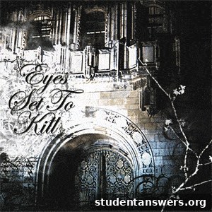 Eyes Set To Kill - When silence is broken the night is torn