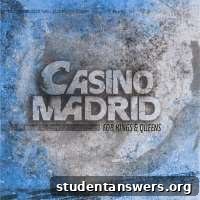 Casino Madrid - For Kings and Queens
