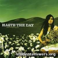Haste the Day - When Everything Falls