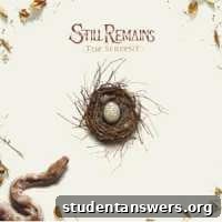 Still Remains - The Serpent