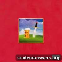 Kanye West - My Beautiful Dark Twisted Fantasy