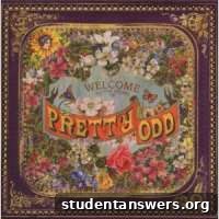 Panic! At the Disco - Pretty. Odd. 