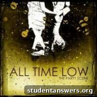 All Time Low - The Party Scene