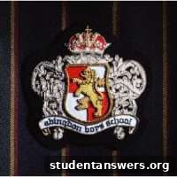 Abingdon Boys School - Abingdon Boys School