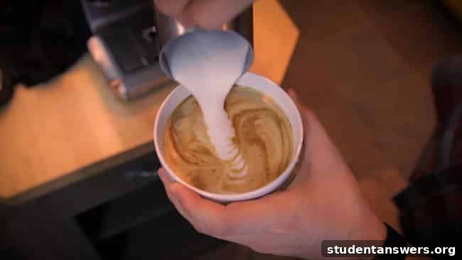 A cup of coffee on a wooden table, representing caffeine consumption