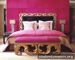 A luxurious hotel room with a city view, representing a high-end stay booked for a cheap price.
