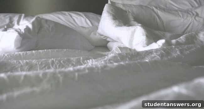 A neatly made, comfortable bed, symbolizing the goal of establishing a good morning routine.