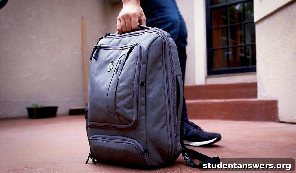 eBags Professional Slim Laptop Backpack