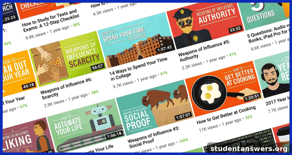 Examples of graphic design work including logos and illustrations.