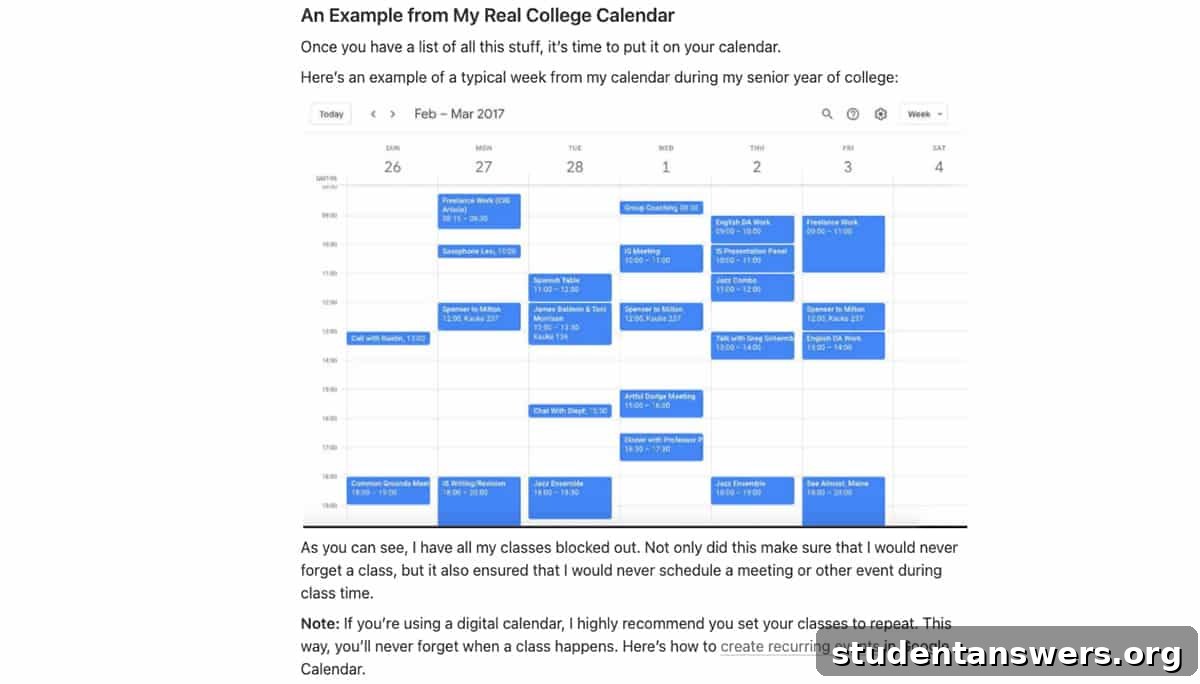A web page imported into Notion using the Web Clipper.